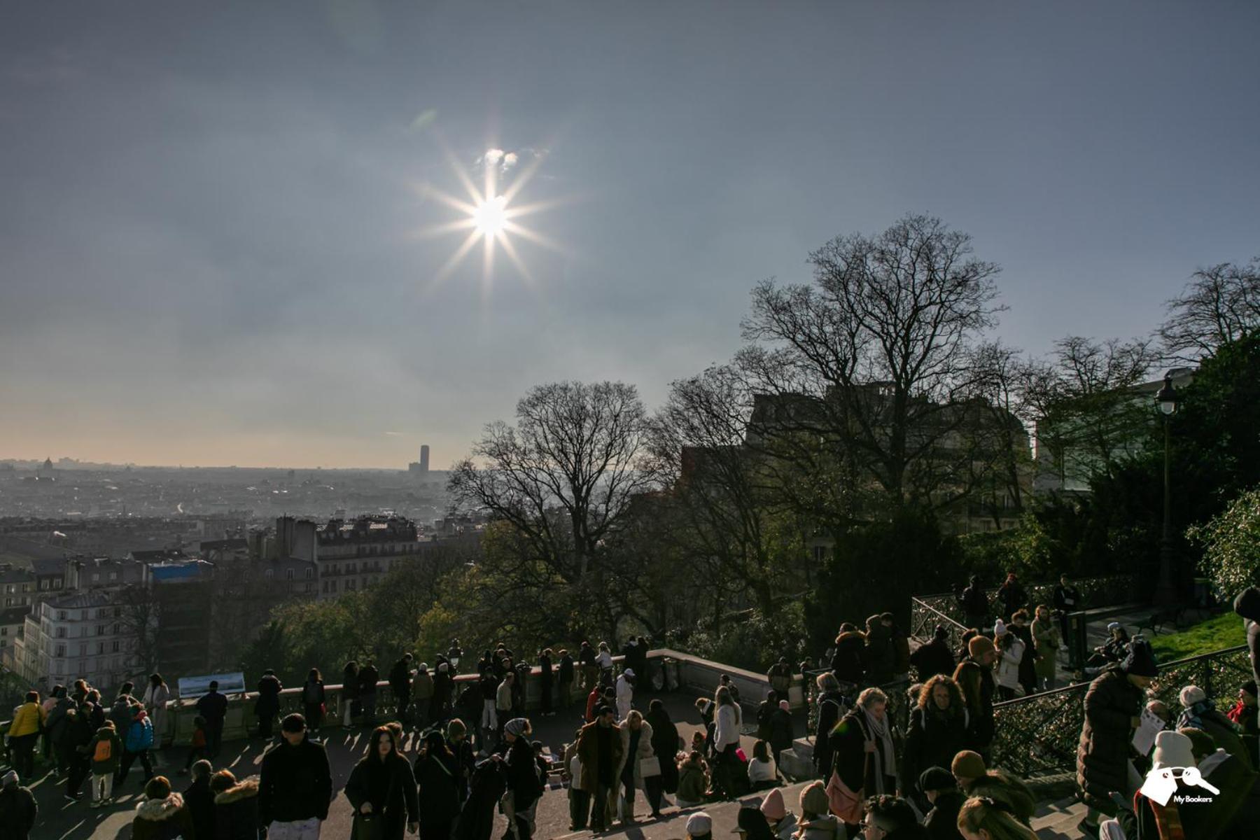 Mba - Splendide Appartement Proche Montmartre Parigi Esterno foto