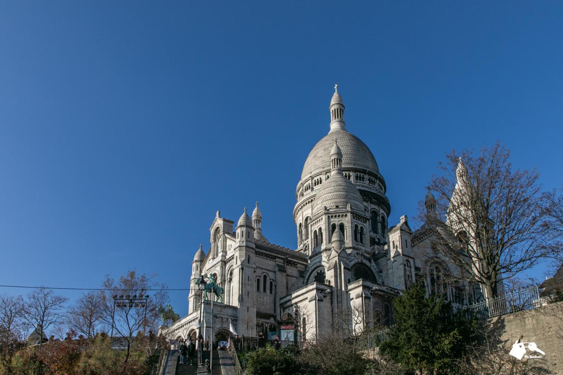 Mba - Splendide Appartement Proche Montmartre Parigi Esterno foto
