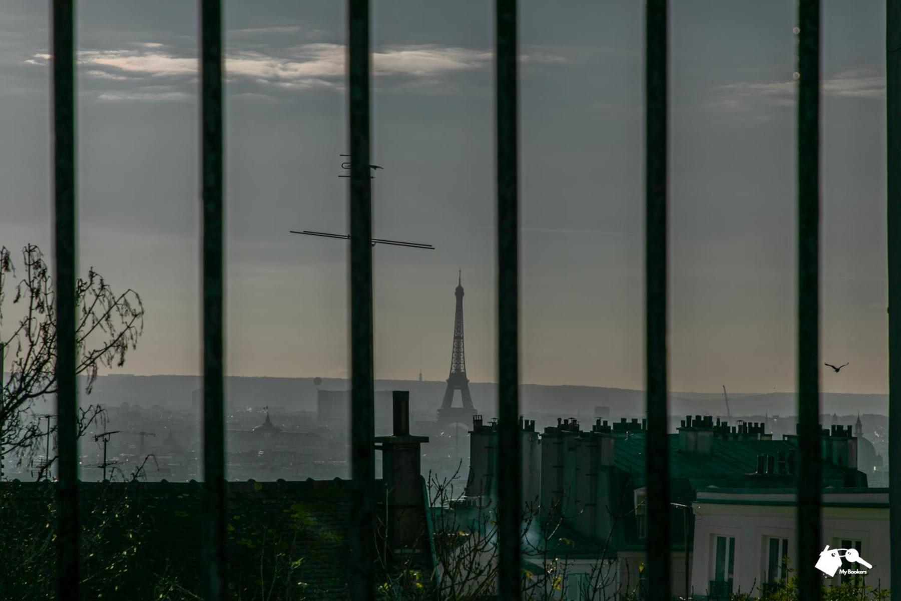 Mba - Splendide Appartement Proche Montmartre Parigi Esterno foto