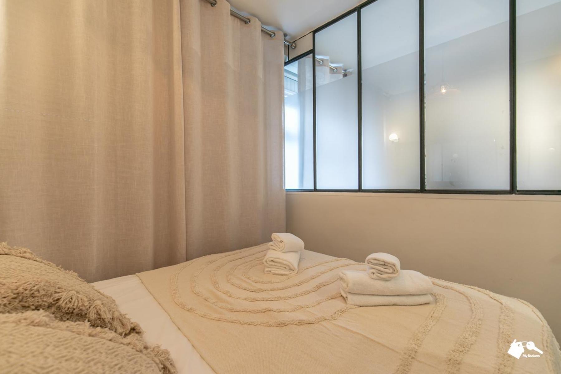 Mba - Splendide Appartement Proche Montmartre Parigi Esterno foto