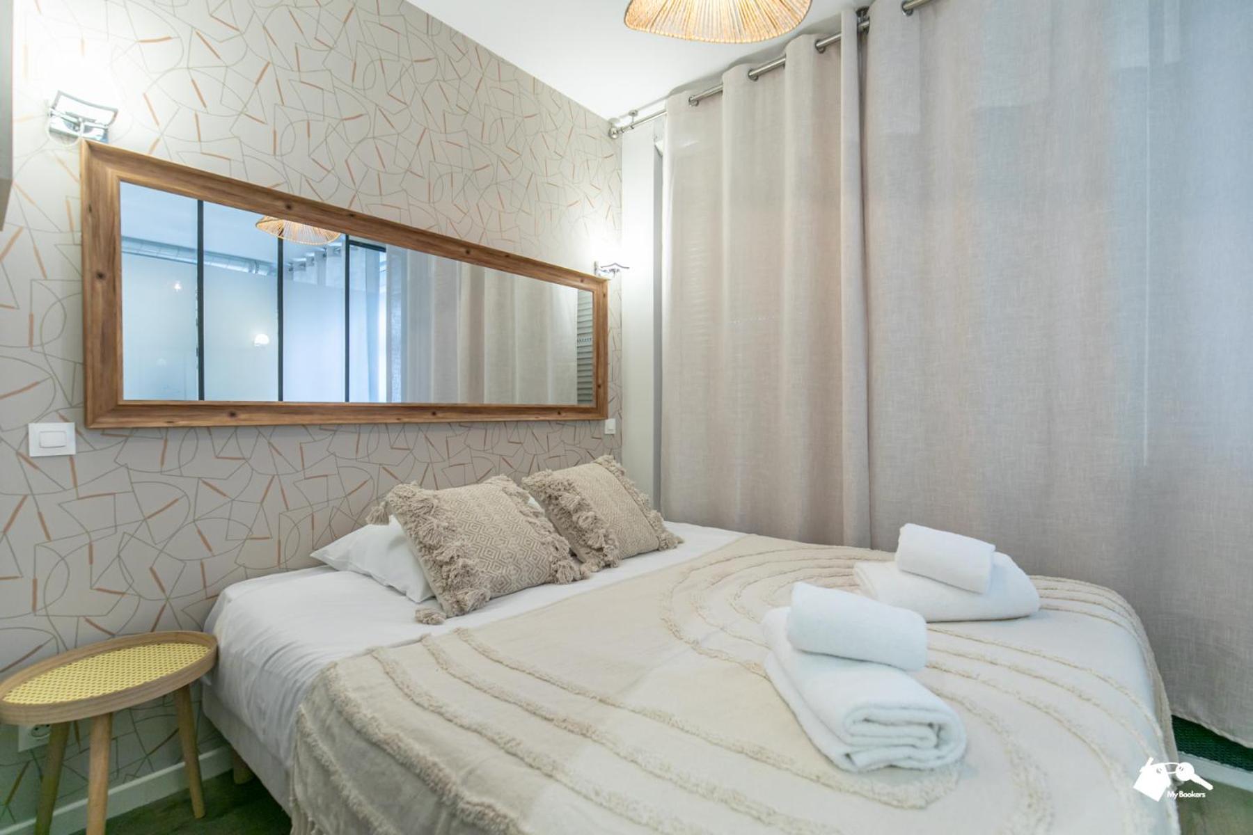 Mba - Splendide Appartement Proche Montmartre Parigi Esterno foto
