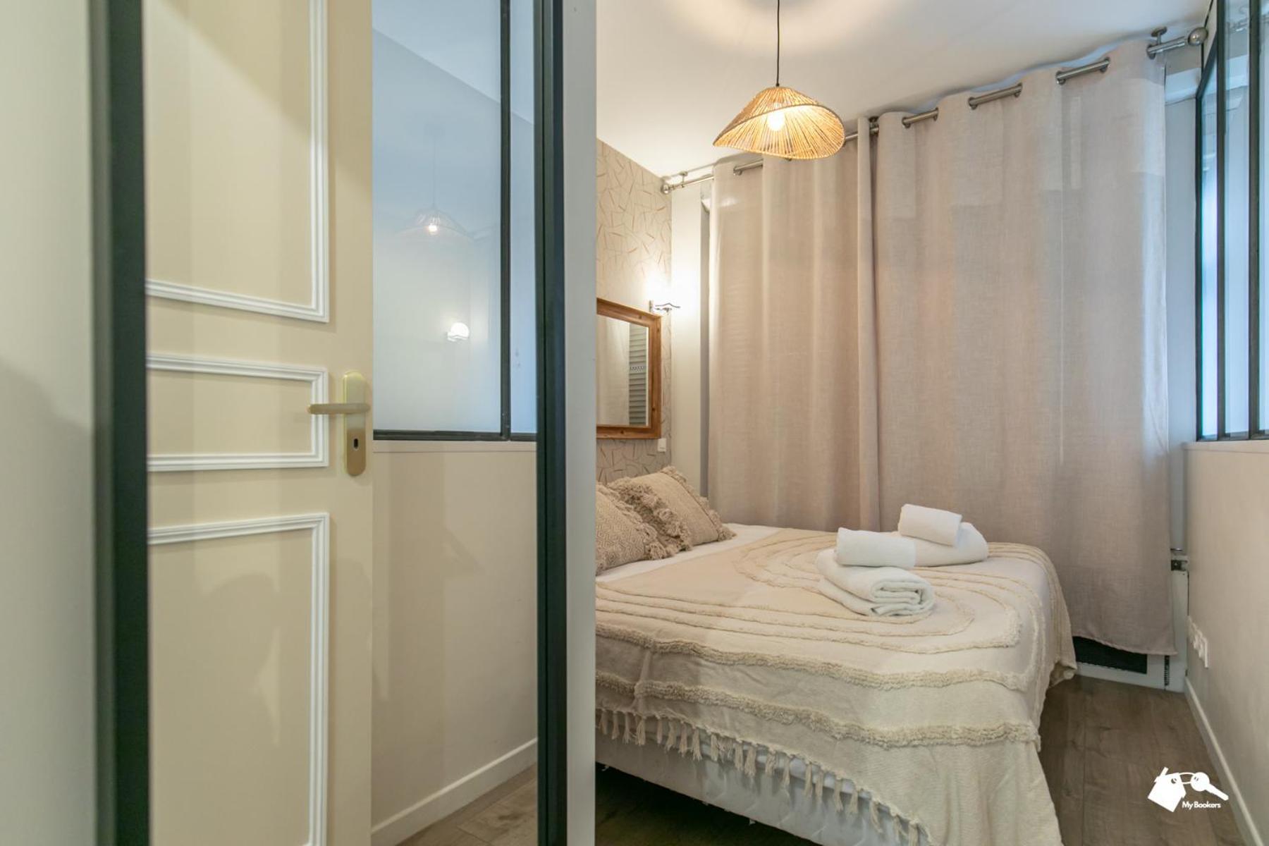 Mba - Splendide Appartement Proche Montmartre Parigi Esterno foto
