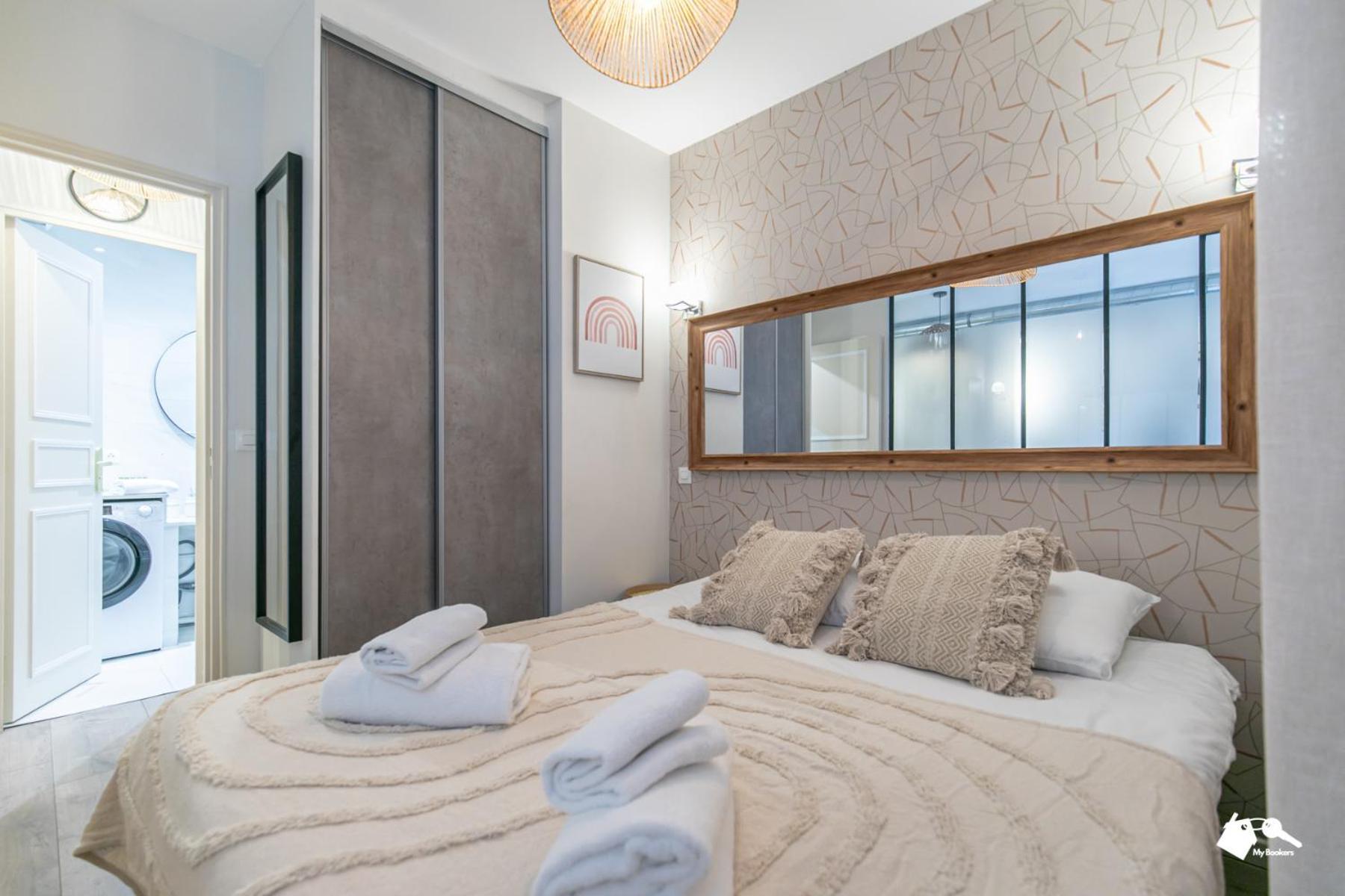 Mba - Splendide Appartement Proche Montmartre Parigi Esterno foto