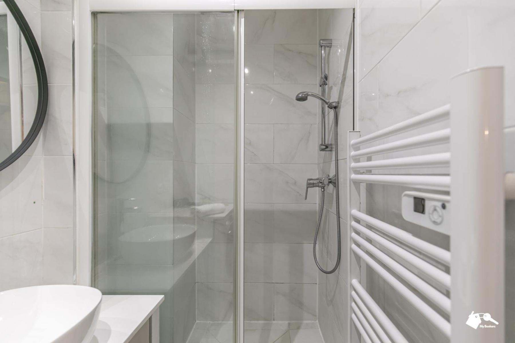 Mba - Splendide Appartement Proche Montmartre Parigi Esterno foto