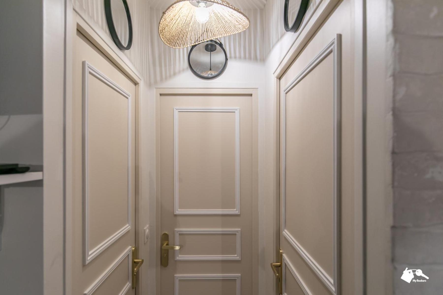 Mba - Splendide Appartement Proche Montmartre Parigi Esterno foto
