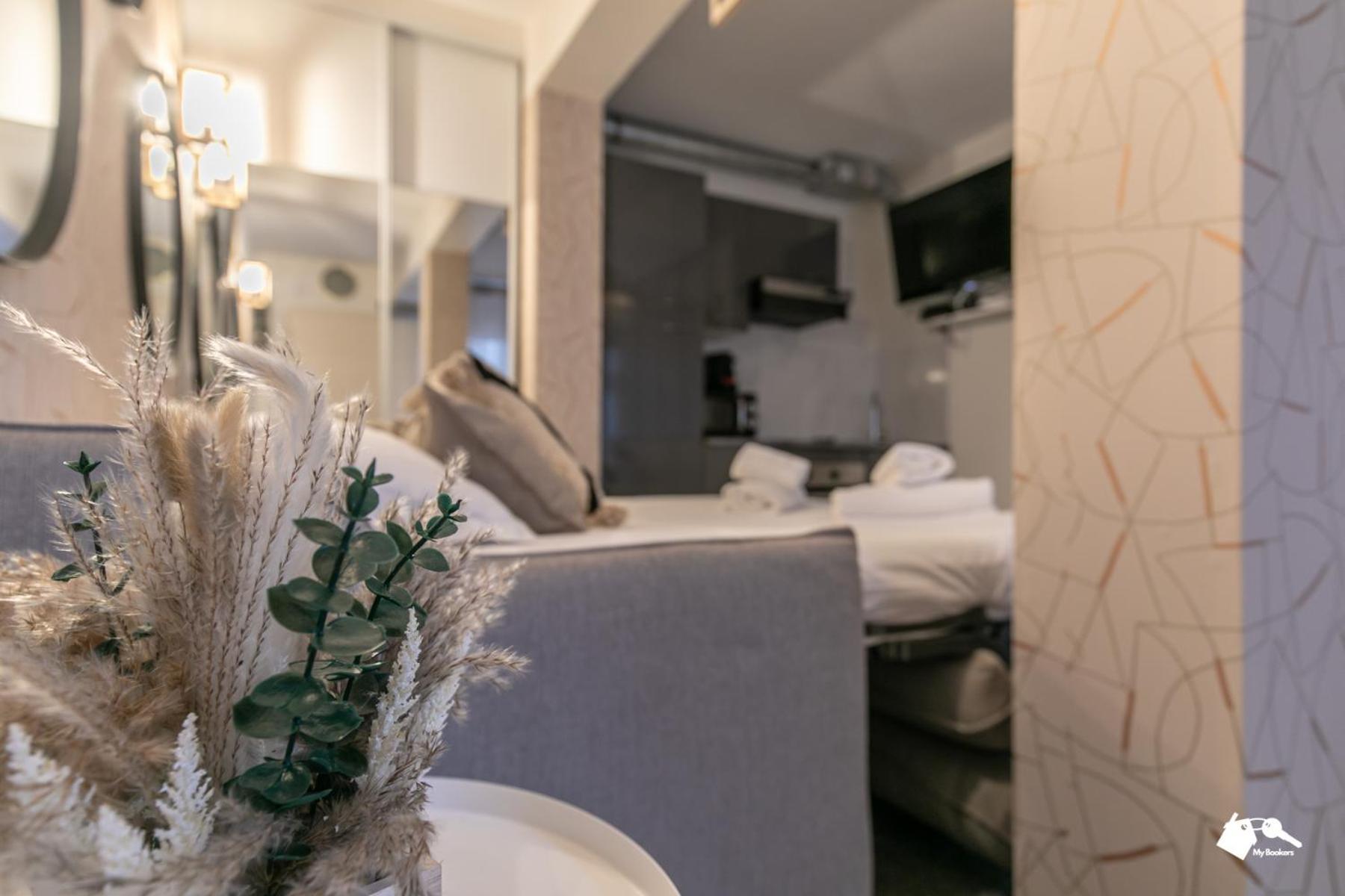 Mba - Splendide Appartement Proche Montmartre Parigi Esterno foto