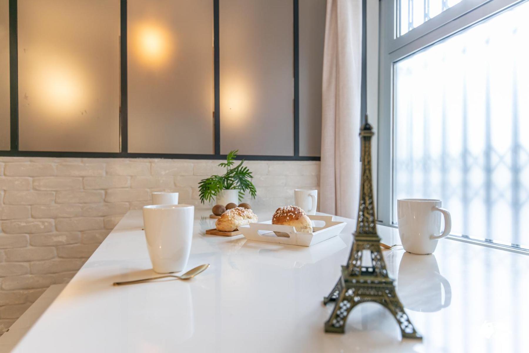 Mba - Splendide Appartement Proche Montmartre Parigi Esterno foto