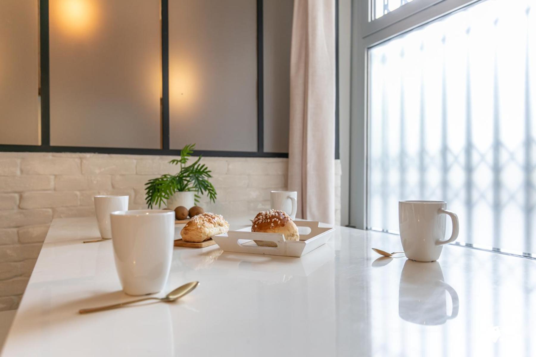 Mba - Splendide Appartement Proche Montmartre Parigi Esterno foto