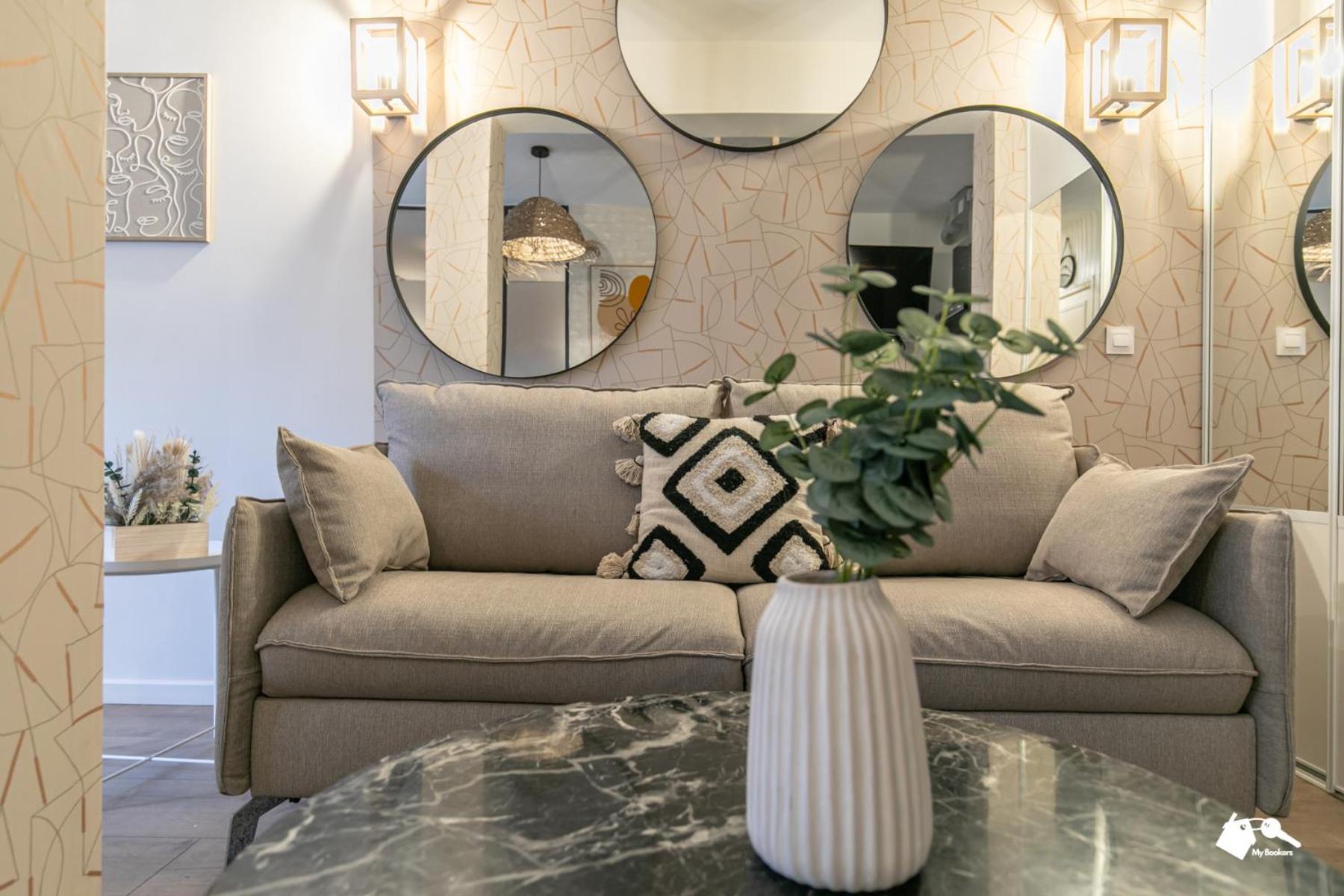 Mba - Splendide Appartement Proche Montmartre Parigi Esterno foto