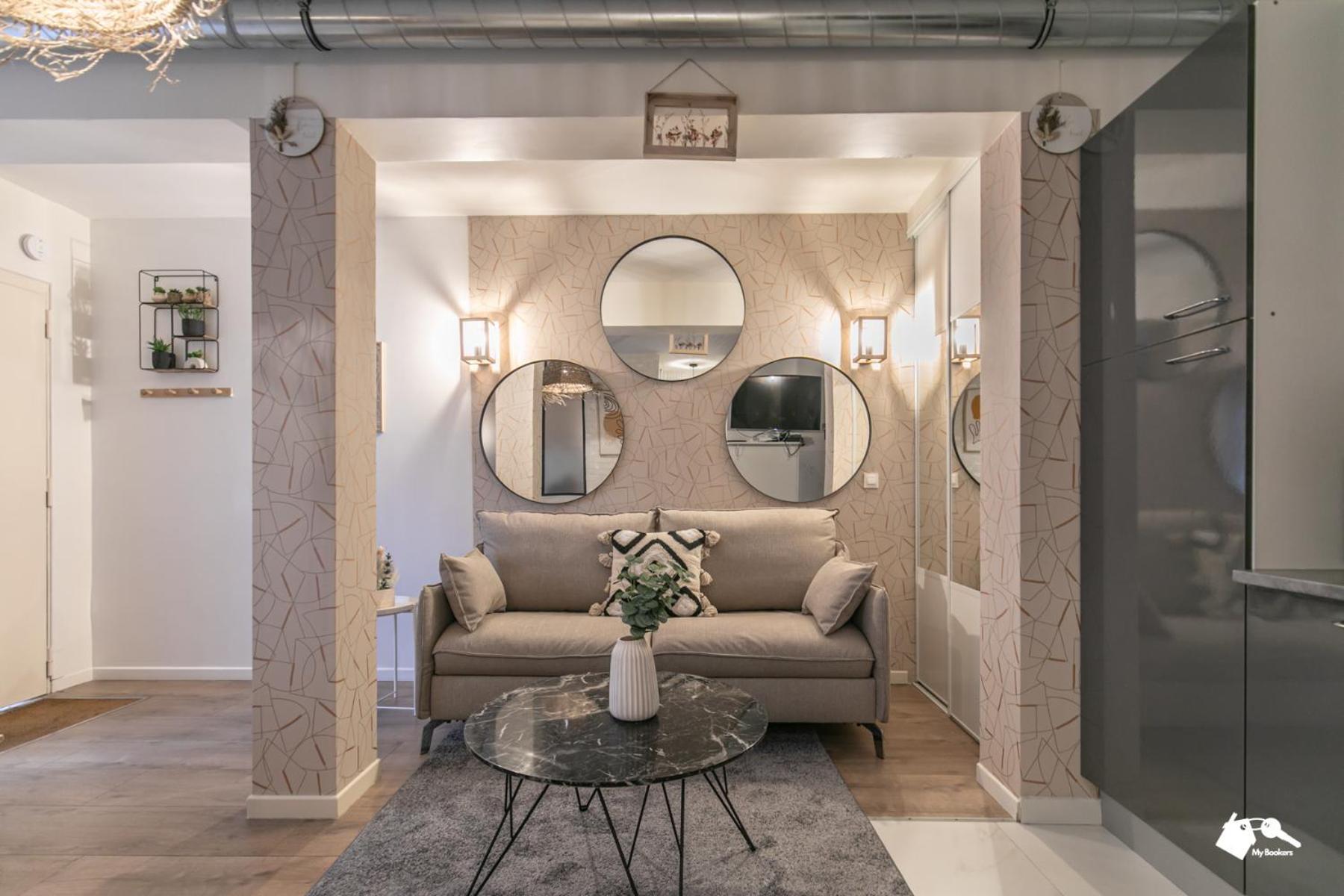 Mba - Splendide Appartement Proche Montmartre Parigi Esterno foto